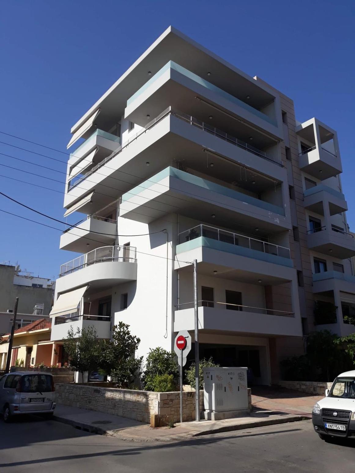 New Apartment Near The Beach. Chania  Exterior photo