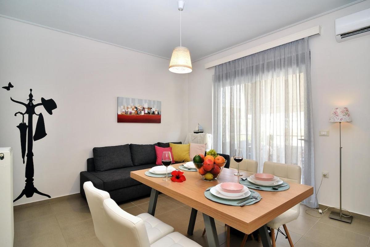 New Apartment Near The Beach. Chania  Exterior photo