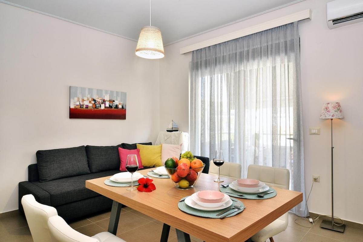 New Apartment Near The Beach. Chania  Exterior photo