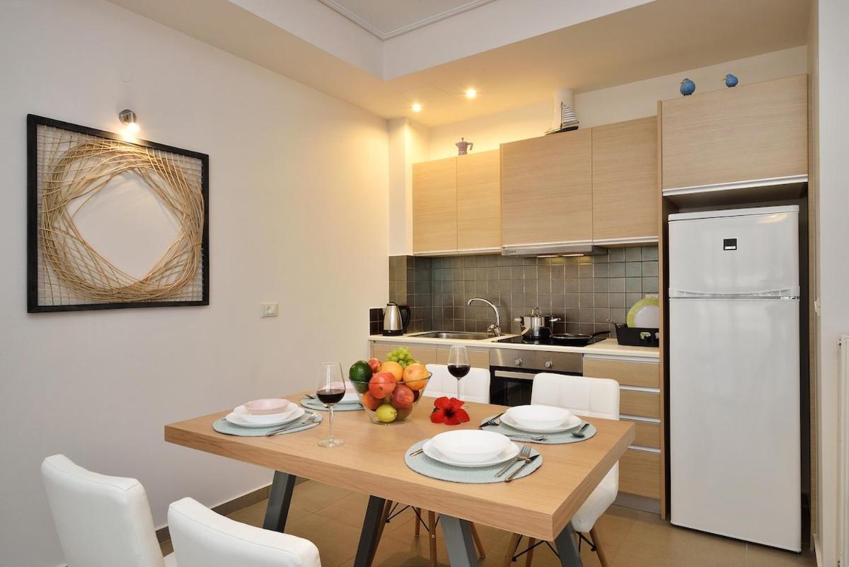 New Apartment Near The Beach. Chania  Exterior photo