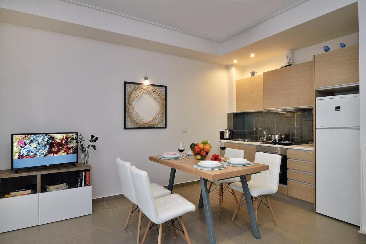 New Apartment Near The Beach. Chania  Exterior photo