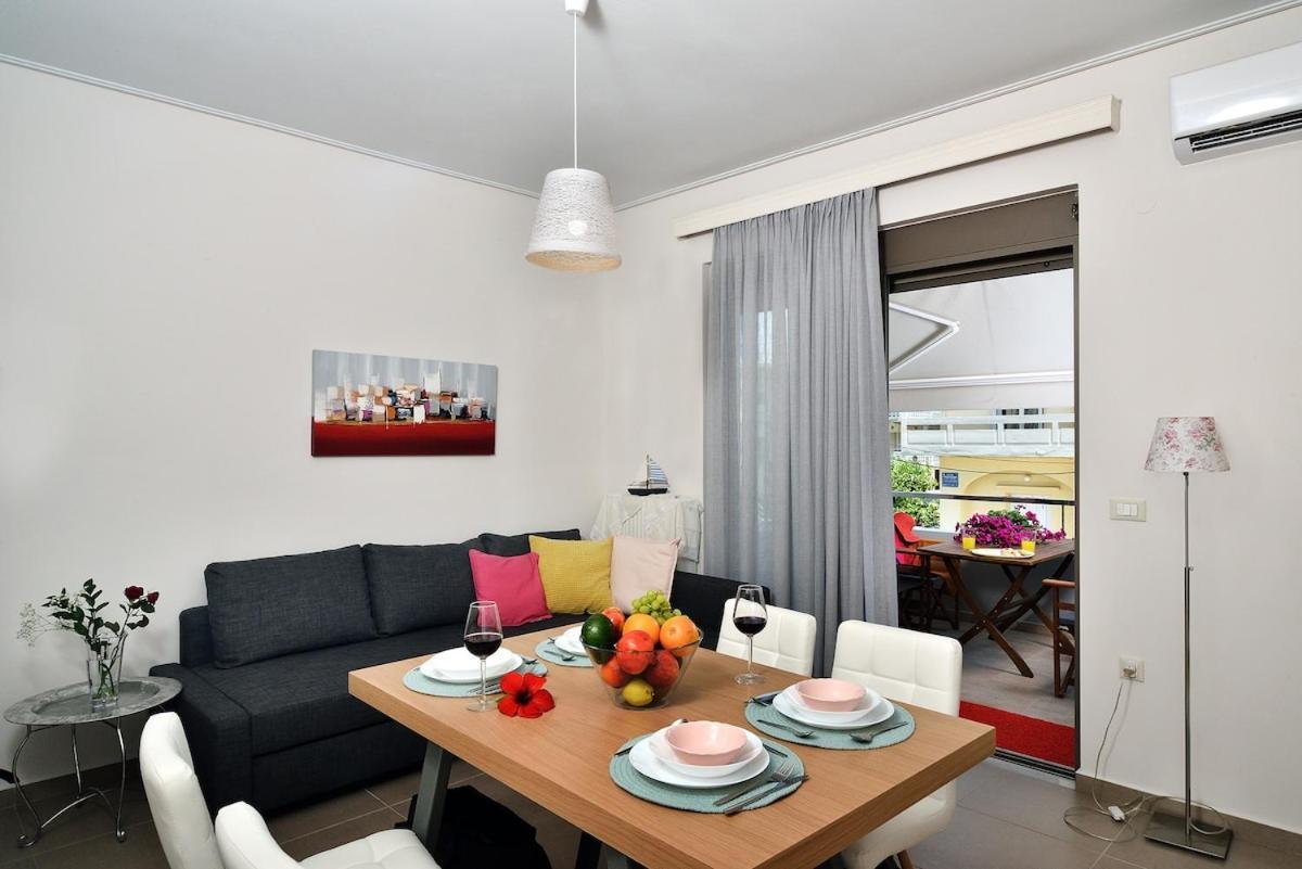 New Apartment Near The Beach. Chania  Exterior photo