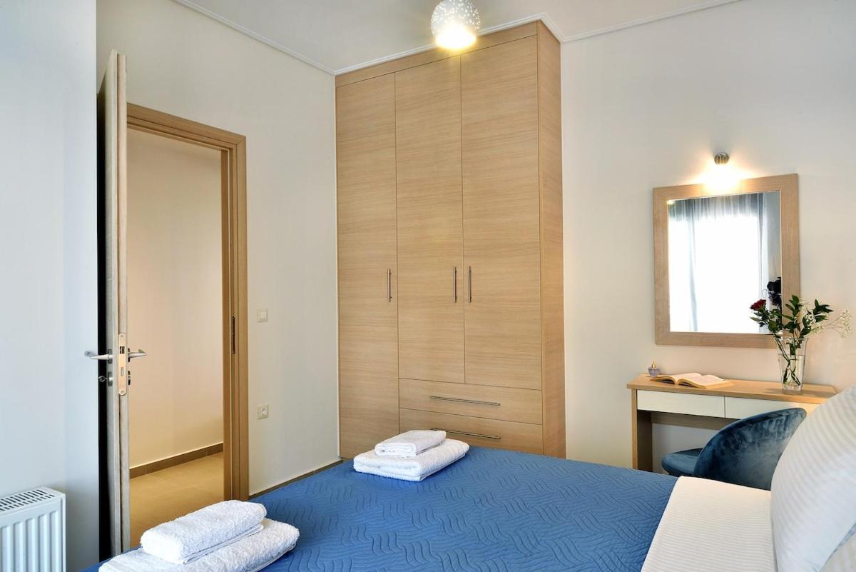 New Apartment Near The Beach. Chania  Exterior photo